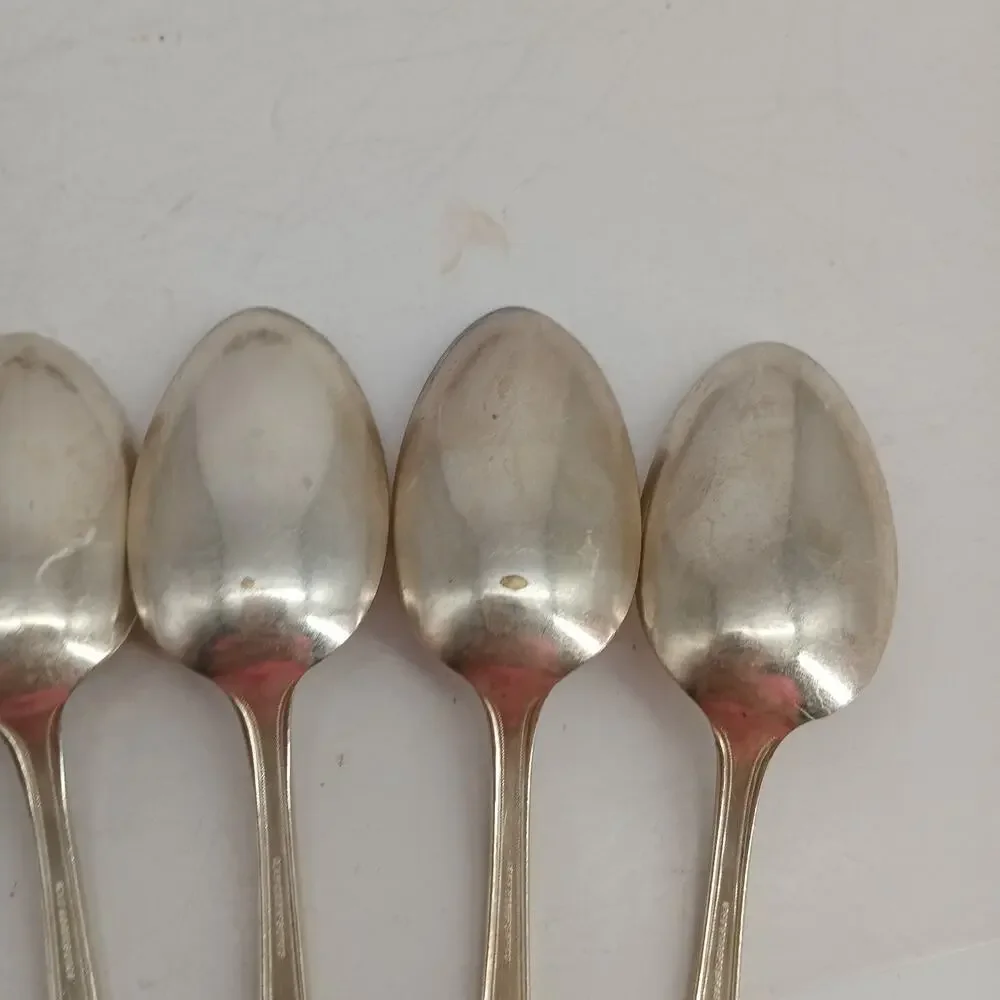 International Silver have more